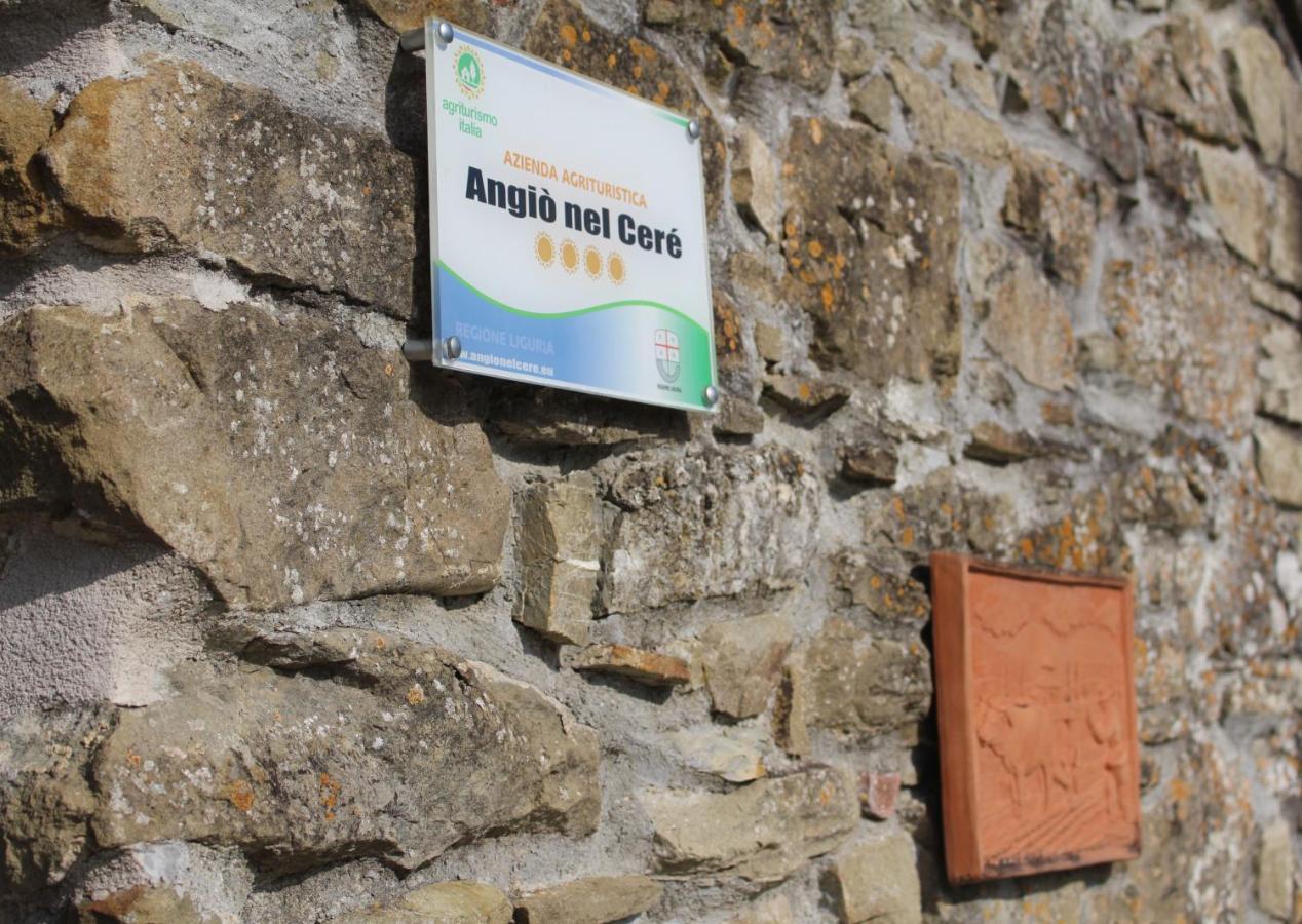 Agriturismo Angio Nel Cere Bracelli Exterior foto