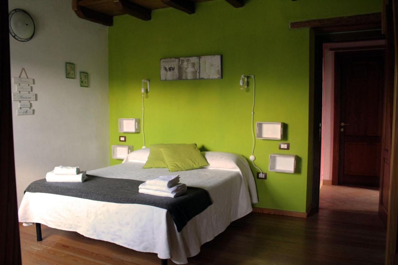 Agriturismo Angio Nel Cere Bracelli Exterior foto