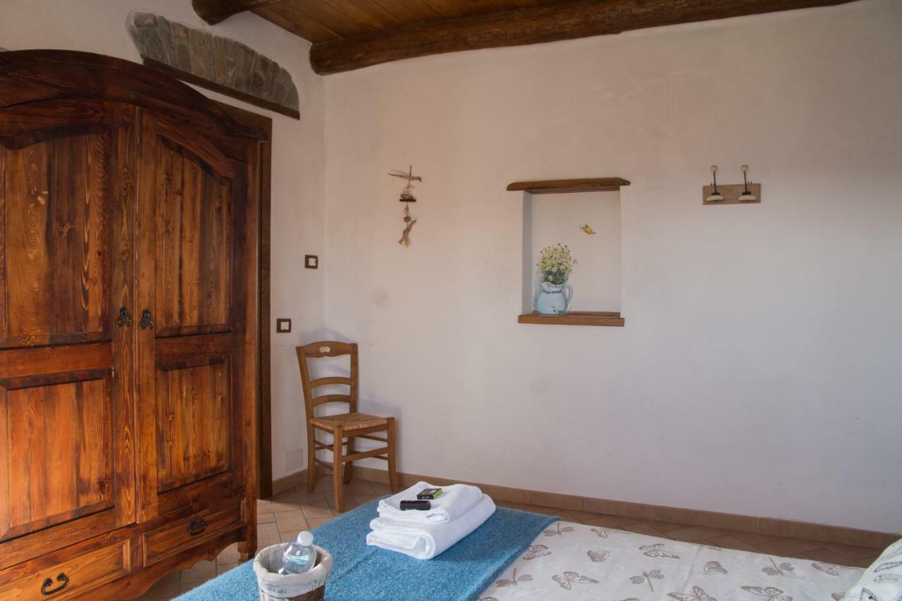 Agriturismo Angio Nel Cere Bracelli Exterior foto